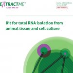 EXTRACTME TOTAL RNA KIT (EM09.1)