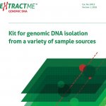 EXTRACTME GENOMIC DNA KIT (EM13)