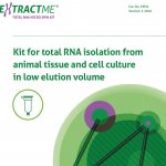 EXTRACTME TOTAL RNA MICRO SPIN KIT (EM31)