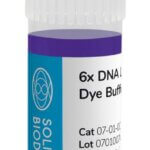 6x DNA Loading Dye Buffer Blue